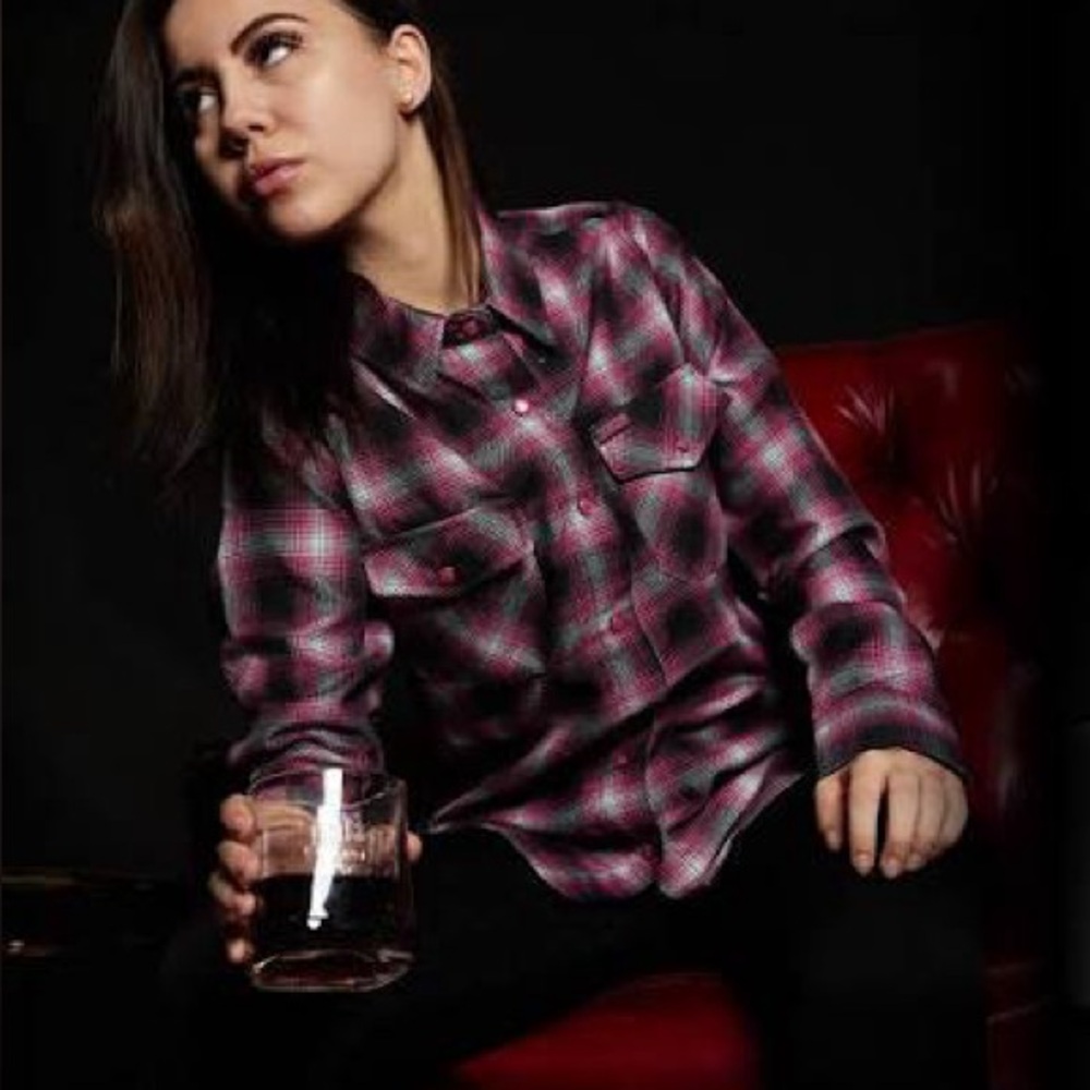 Dixxon Flannel Co. “Viper” Flannel Snap Down